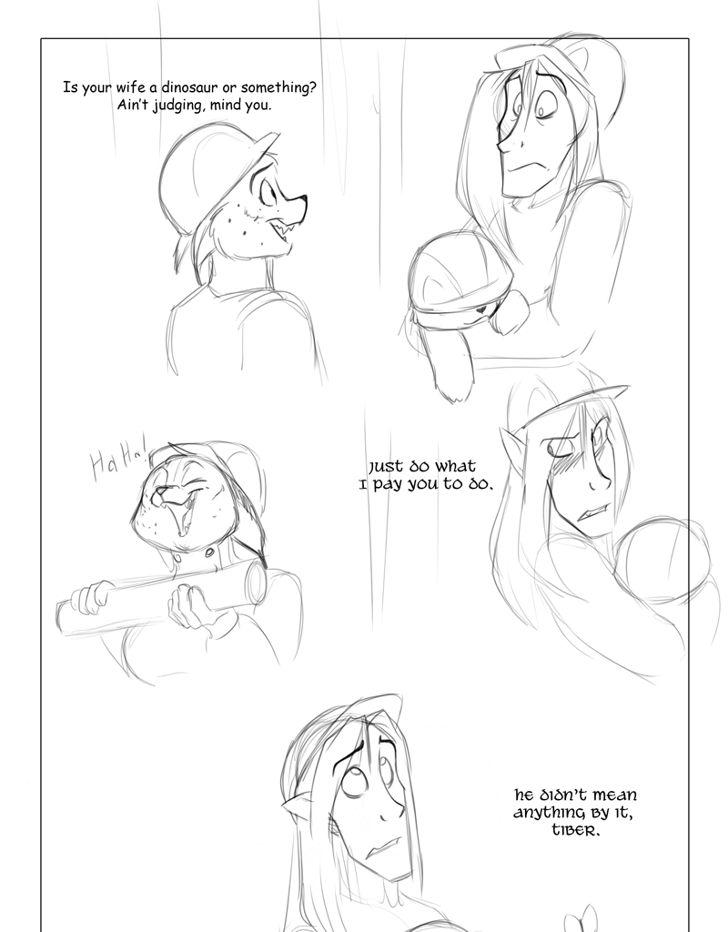 Isla Aukate - Episode 3733, Page 1: 108-Den13