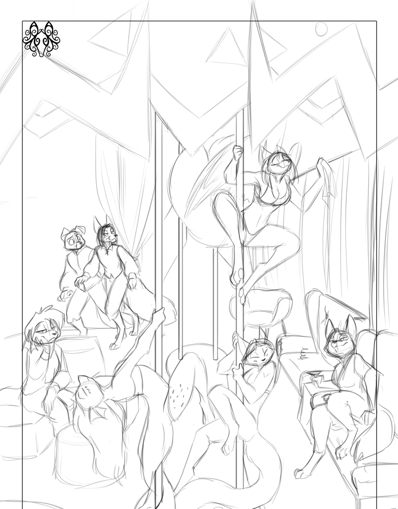 Isla Aukate - Episode 3741, Page 1: 109-Mischief01