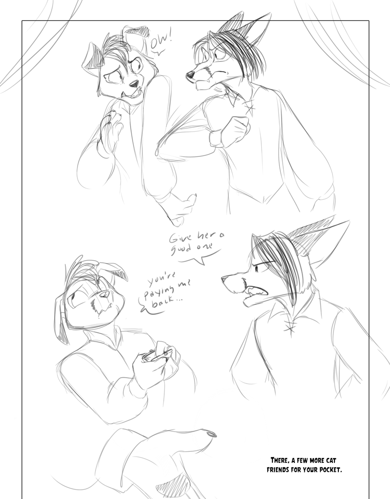 Isla Aukate - Episode 3744, Page 1: 109-Mischief04