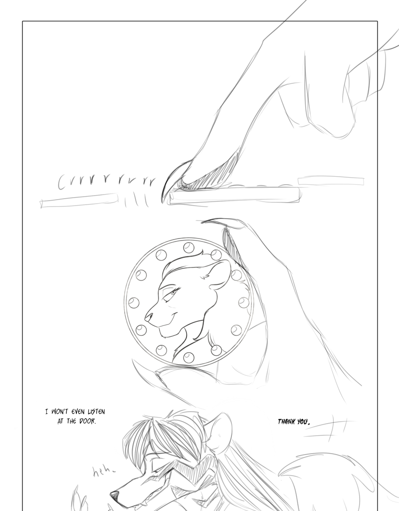 Isla Aukate - Episode 3745, Page 1: 109-Mischief05