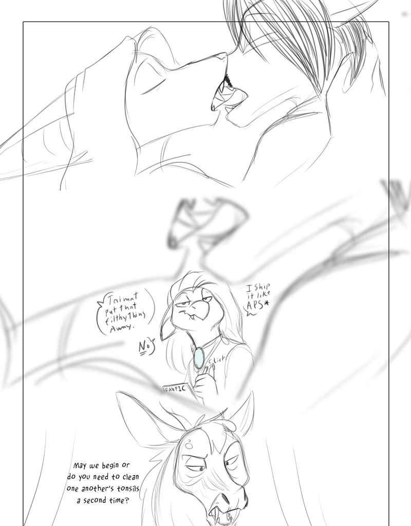 Isla Aukate - Episode 3748, Page 1: 109-Mischief08