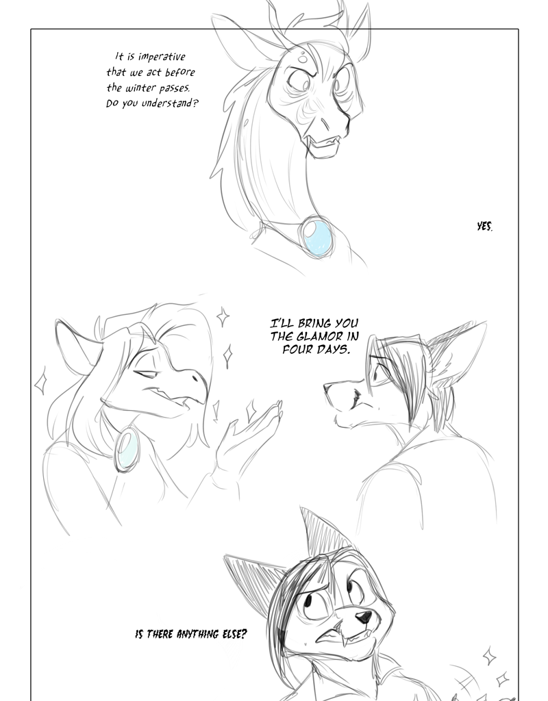 Isla Aukate - Episode 3753, Page 1: 109-Mischief13