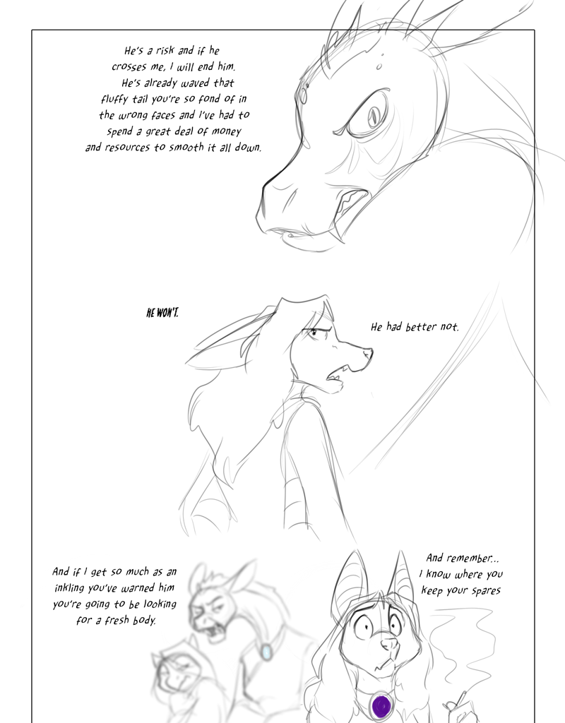 Isla Aukate - Episode 3759, Page 1: 109-Mischief19