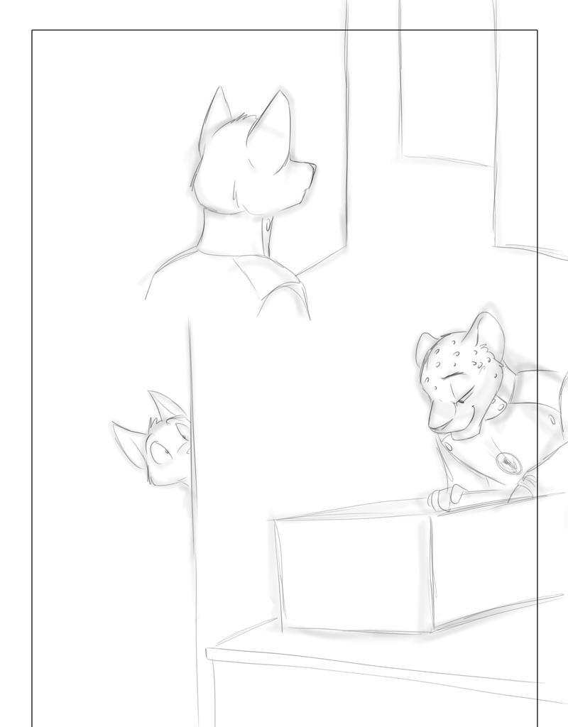 Isla Aukate - Episode 4494, Page 1: Glory35