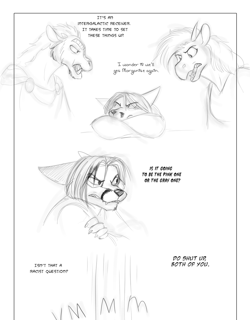 Isla Aukate - Episode 4501, Page 1: Longdistance02