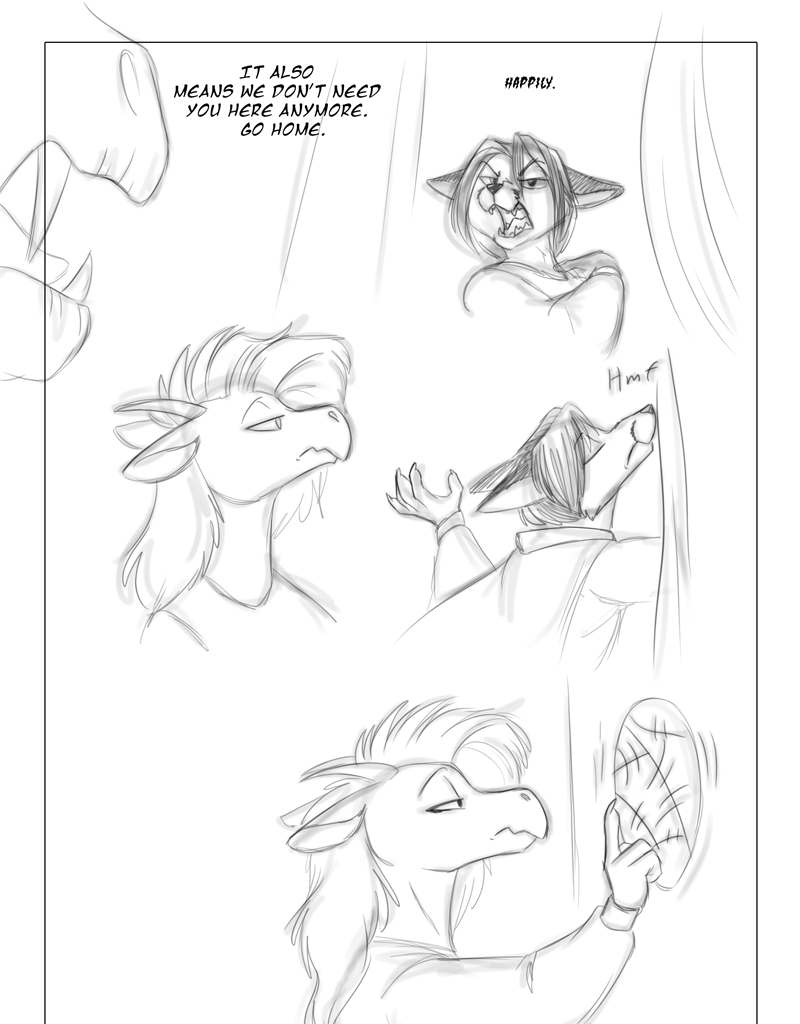 Isla Aukate - Episode 4509, Page 1: Longdistance10