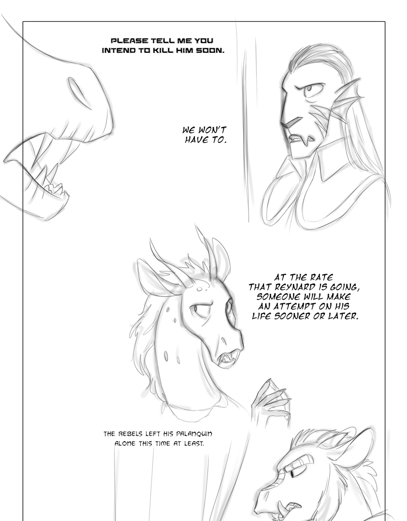 Isla Aukate - Episode 4510, Page 1: Longdistance11