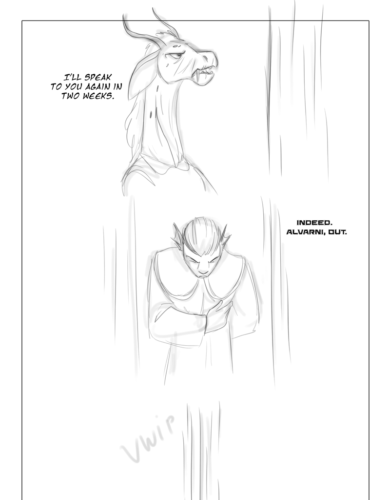 Isla Aukate - Episode 4516, Page 1: Longdistance17