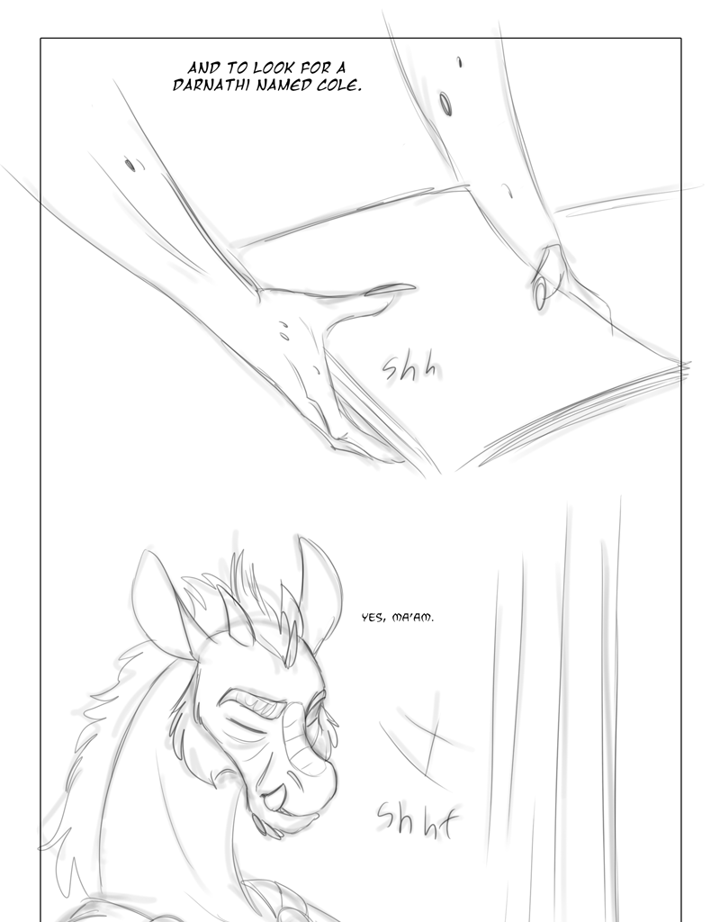 Isla Aukate - Episode 4518, Page 1: Longdistance19