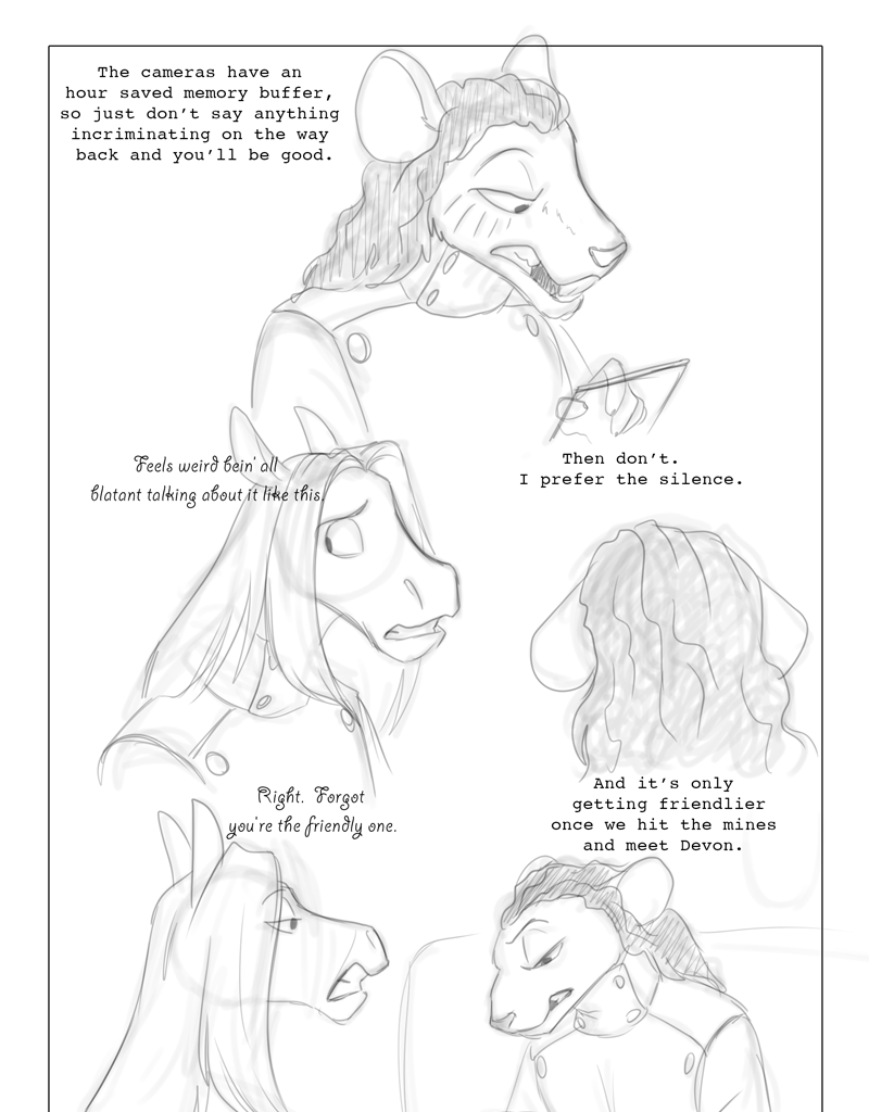 Isla Aukate - Episode 4524, Page 1: Bind05