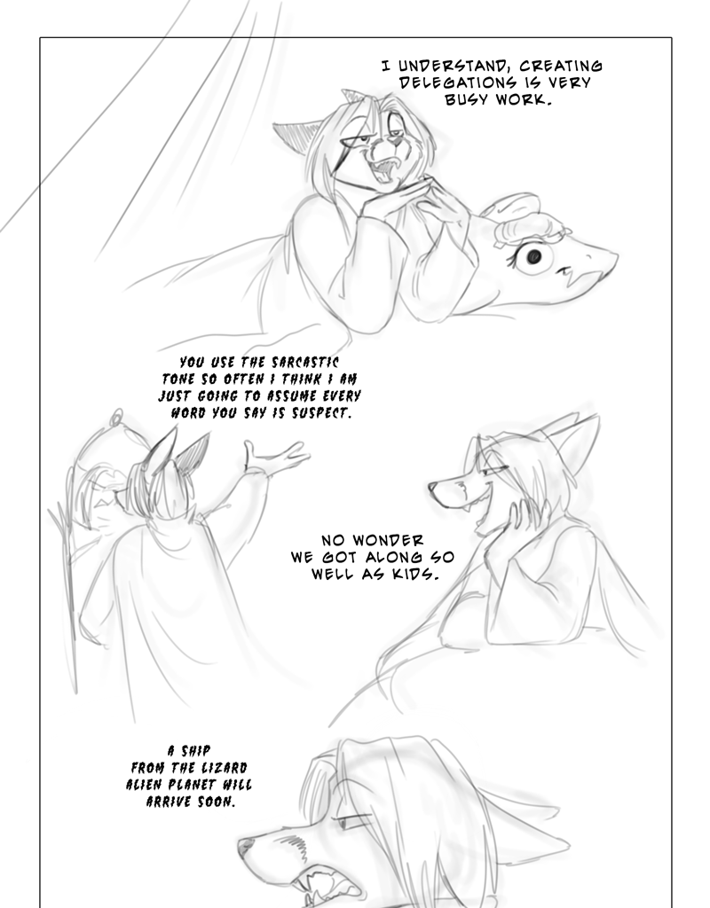Isla Aukate - Episode 4591, Page 1: Chill02