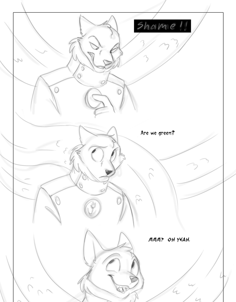 Isla Aukate - Episode 4666, Page 1: Compromise027