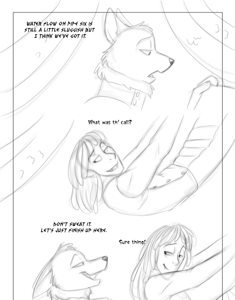 Isla Aukate - Episode 4667, Page 1: Compromise028