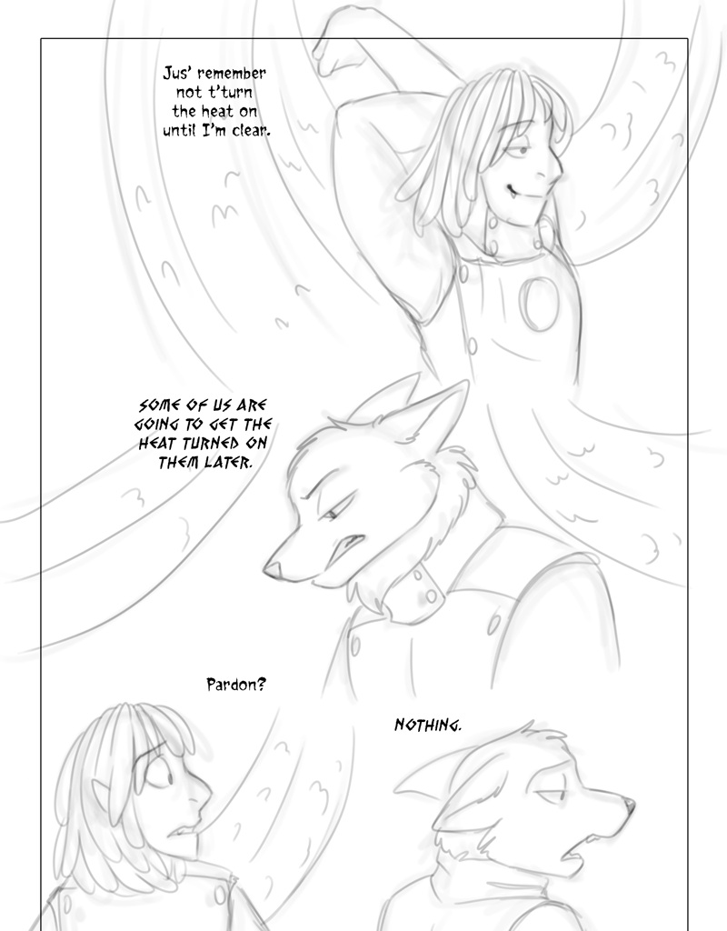 Isla Aukate - Episode 4668, Page 1: Compromise029