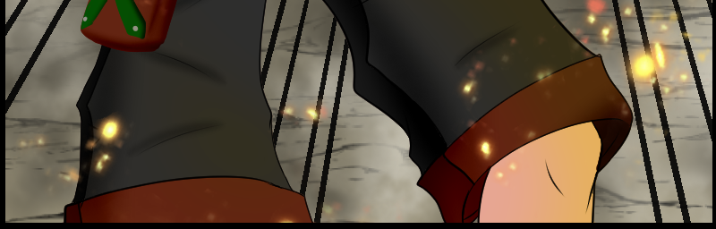 Infinite Strike  - Episode 1, Page 9: Chapter 01 - The Phantom Thief 