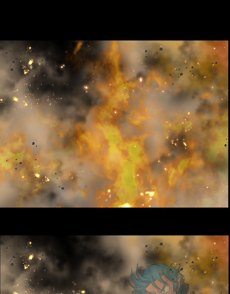 Infinite Strike  - Episode 1, Page 15: Chapter 01 - The Phantom Thief 