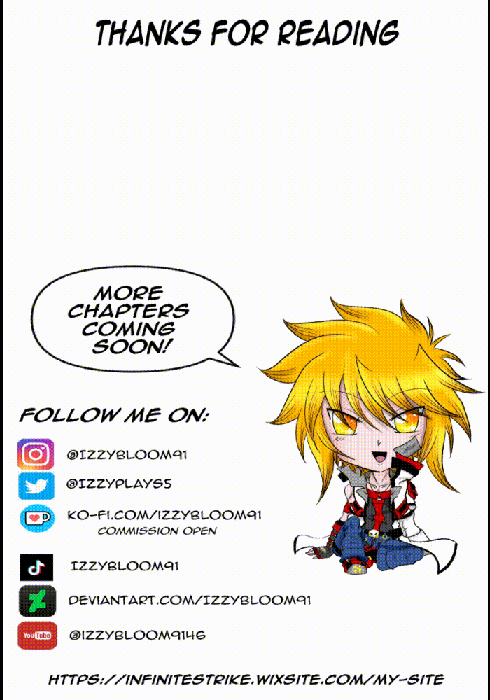 Infinite Strike  - Episode 2, Page 25: CHAPTER 02: Life in the Wastelands