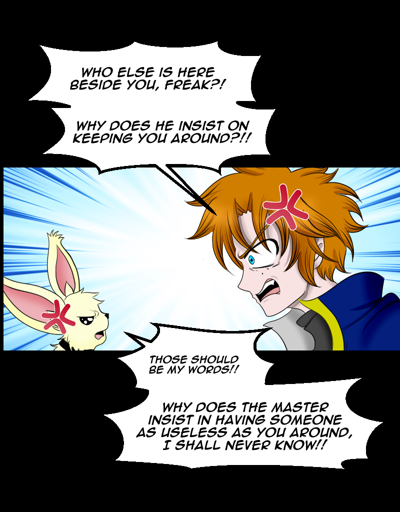 Infinite Strike  - Episode 2, Page 2: CHAPTER 02: Life in the Wastelands