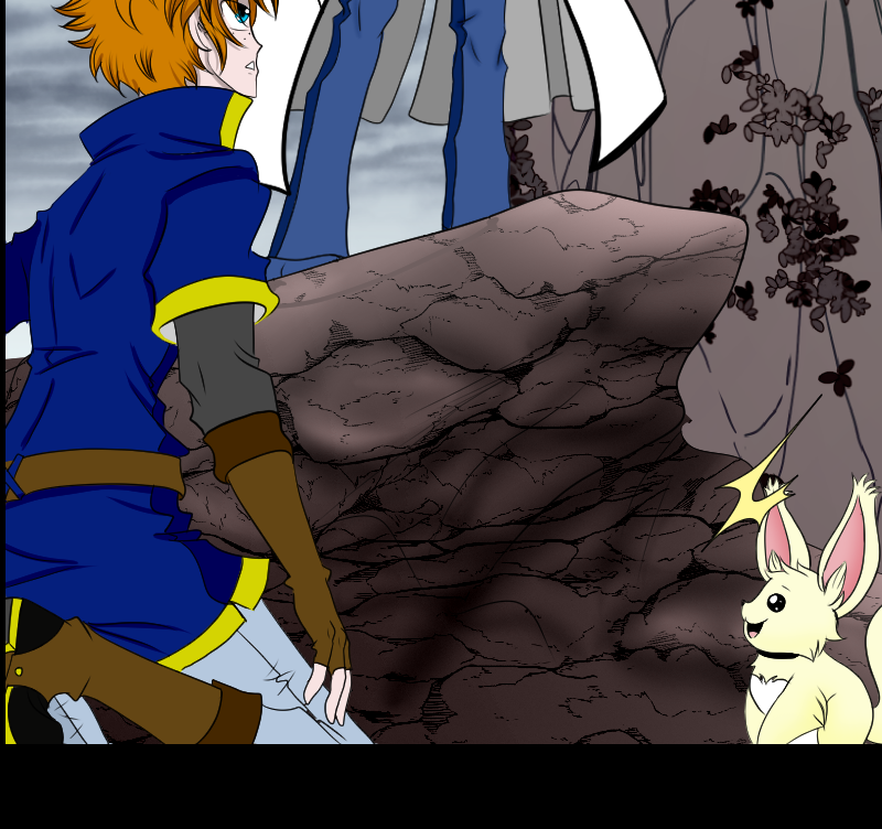 Infinite Strike  - Episode 2, Page 2: CHAPTER 02: Life in the Wastelands