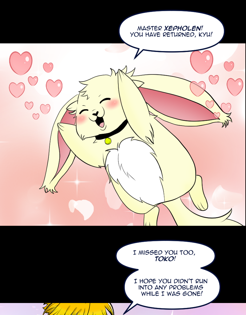 Infinite Strike  - Episode 2, Page 3: CHAPTER 02: Life in the Wastelands