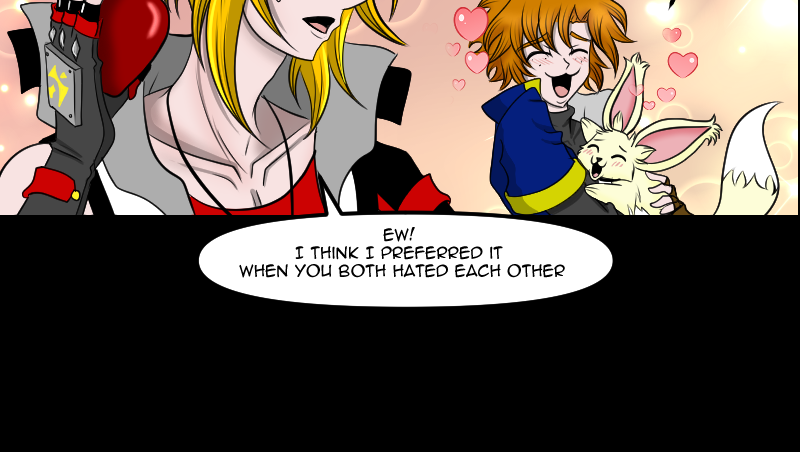 Infinite Strike  - Episode 2, Page 10: CHAPTER 02: Life in the Wastelands