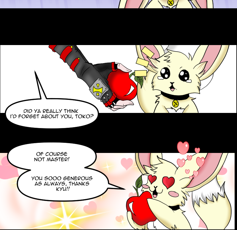 Infinite Strike  - Episode 2, Page 11: CHAPTER 02: Life in the Wastelands