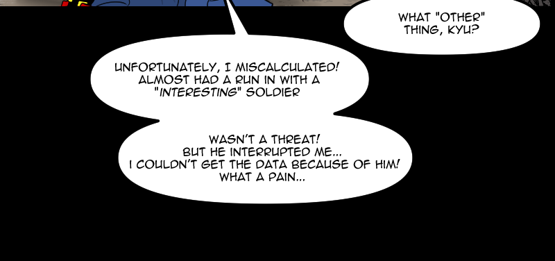 Infinite Strike  - Episode 2, Page 12: CHAPTER 02: Life in the Wastelands