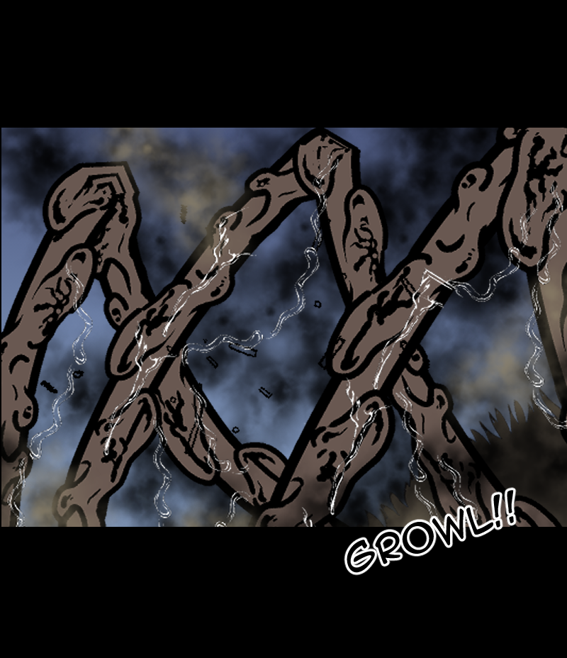 Infinite Strike  - Episode 2, Page 17: CHAPTER 02: Life in the Wastelands