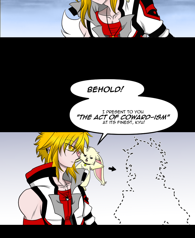 Infinite Strike  - Episode 2, Page 19: CHAPTER 02: Life in the Wastelands