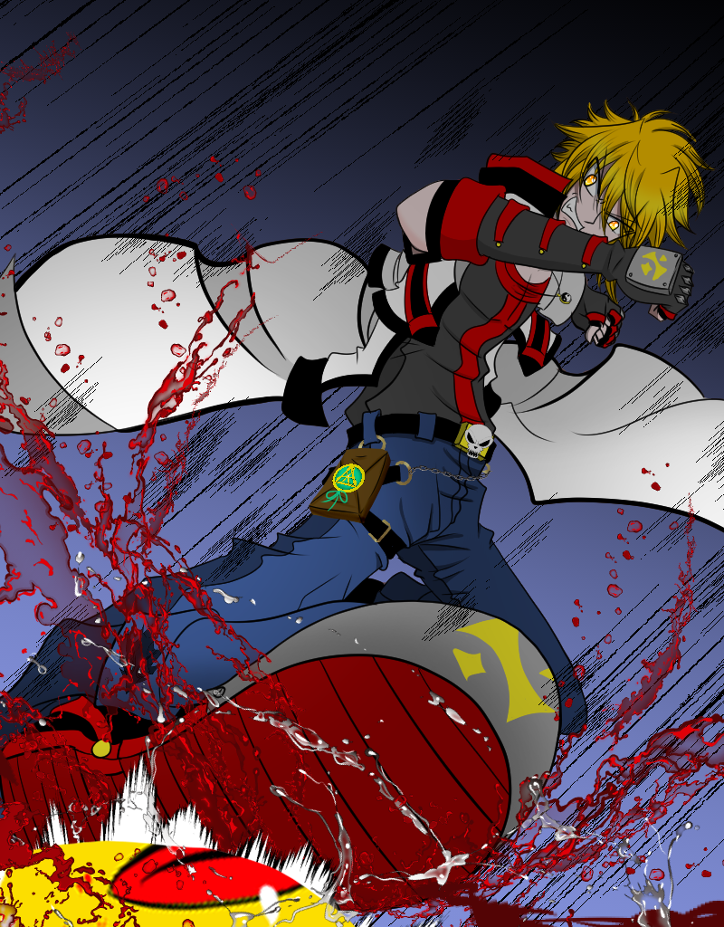 Infinite Strike  - Episode 2, Page 21: CHAPTER 02: Life in the Wastelands