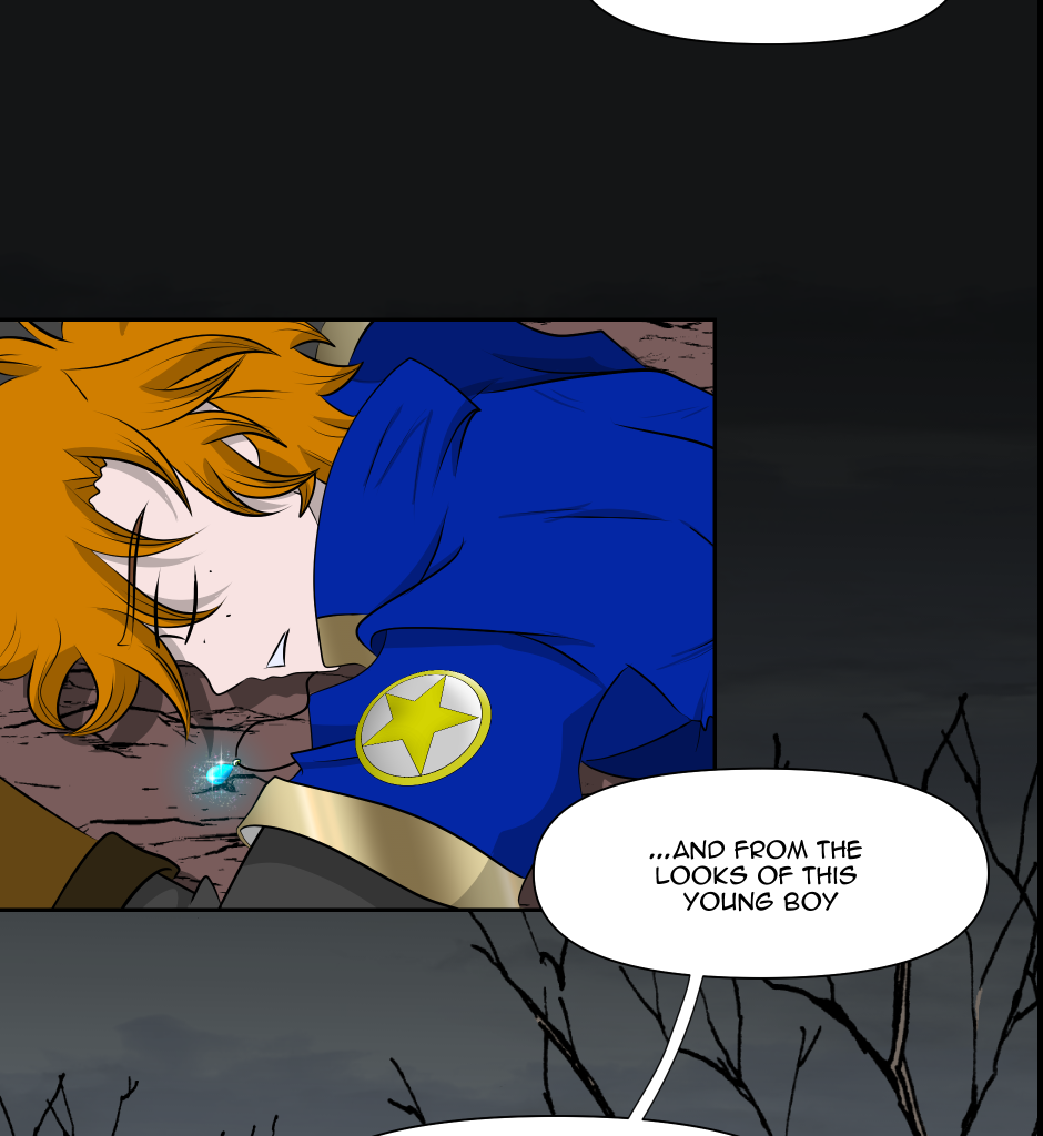 Infinite Strike  - Episode 3, Page 8: CHAPTER 03: Knack for Finding Trouble