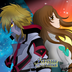 Infinite Strike  - General Comic Series