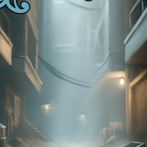  - Episode 1: Issue1 Cover