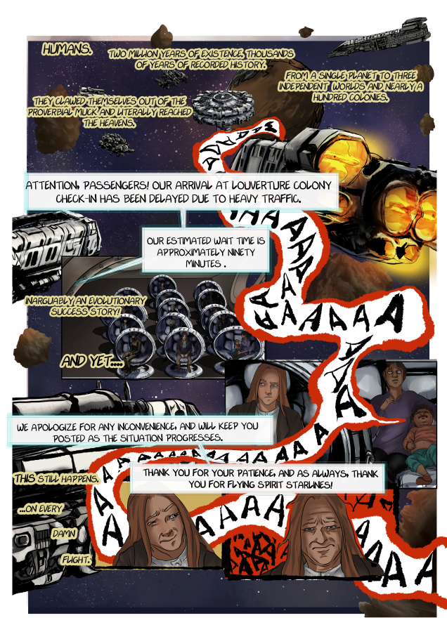 FaerieTales - Episode 3, Page 1: Page3