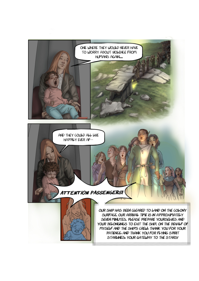 FaerieTales - Episode 7, Page 1: page 9