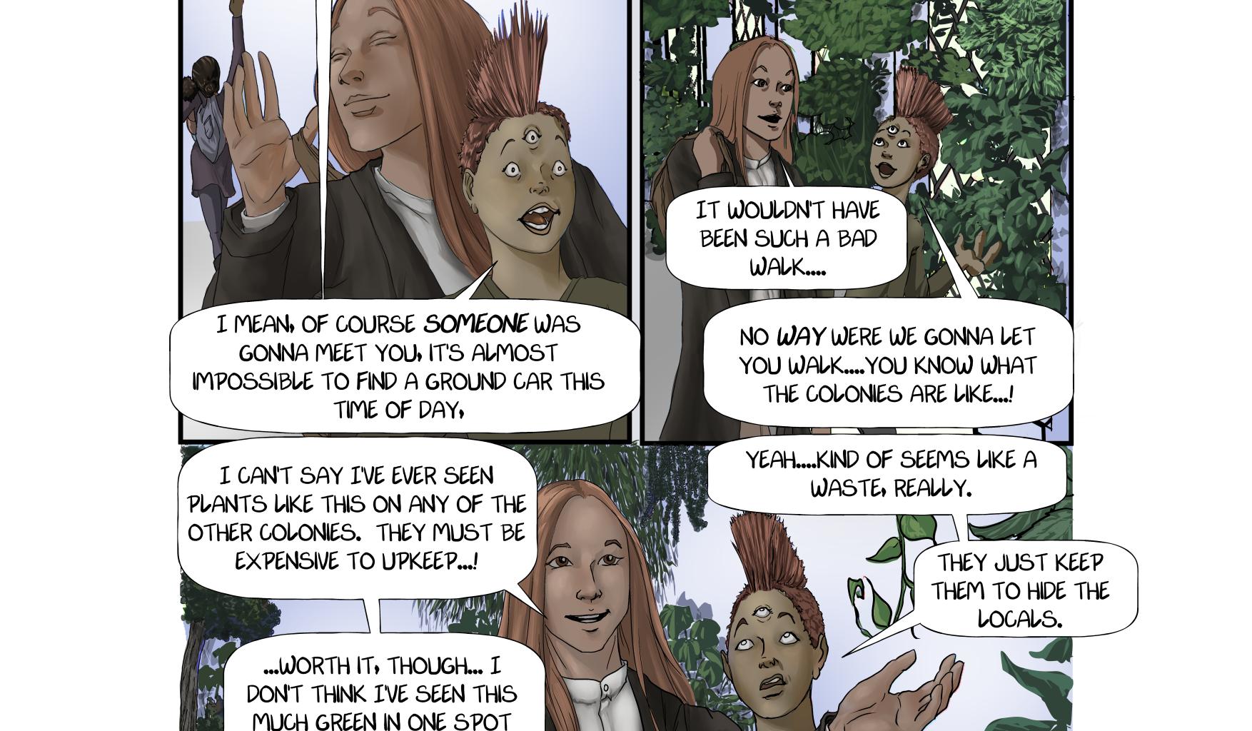 FaerieTales - Episode 9, Page 1: page 11