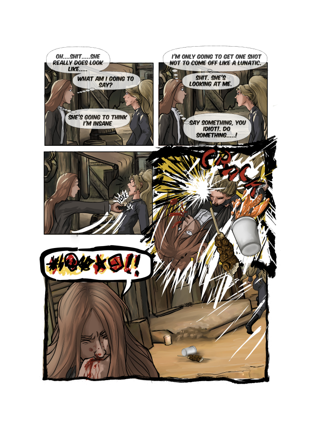 FaerieTales - Episode 16, Page 1: page18