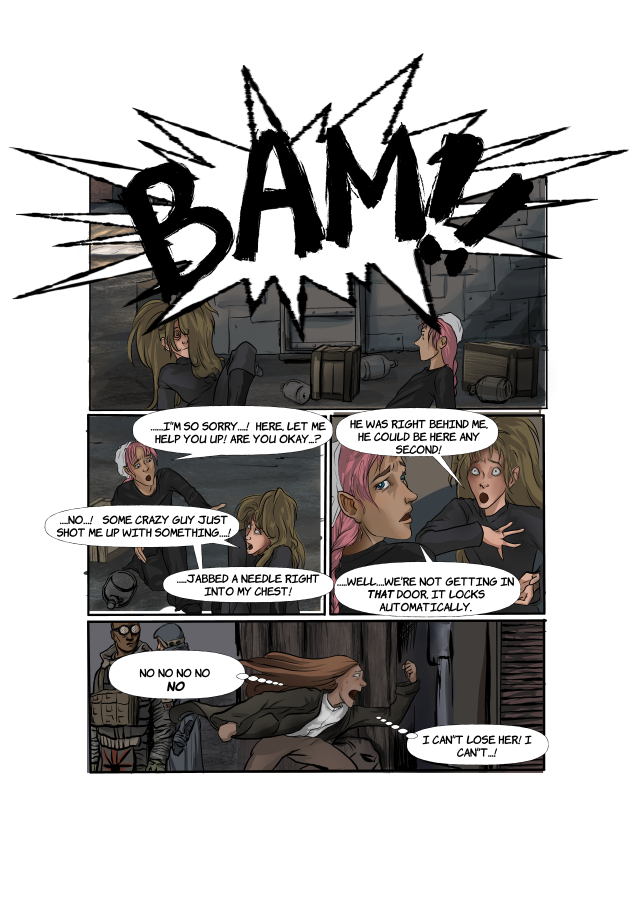 FaerieTales - Episode 20, Page 1: page 22