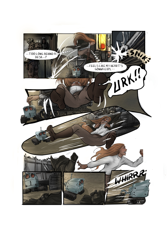 FaerieTales - Episode 21, Page 1: page 23