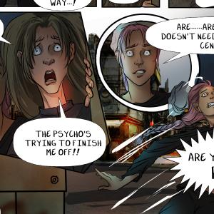 FaerieTales - Episode 23: page 25