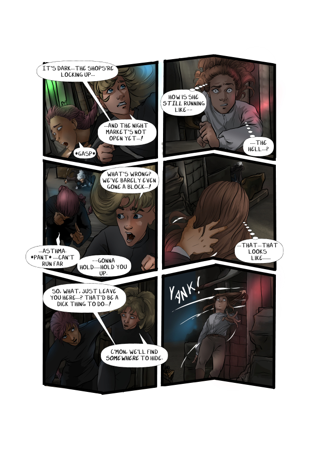FaerieTales - Episode 25, Page 1: Page 27