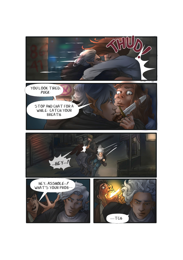 FaerieTales - Episode 26, Page 1: Page 28