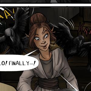 FaerieTales - Episode 28: Page 30