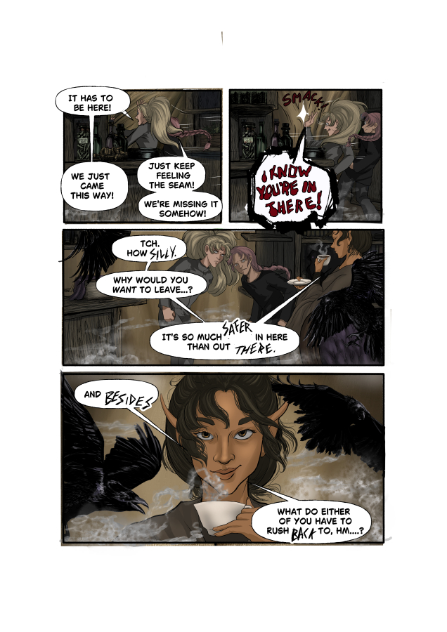 FaerieTales - Episode 47, Page 1: page_17