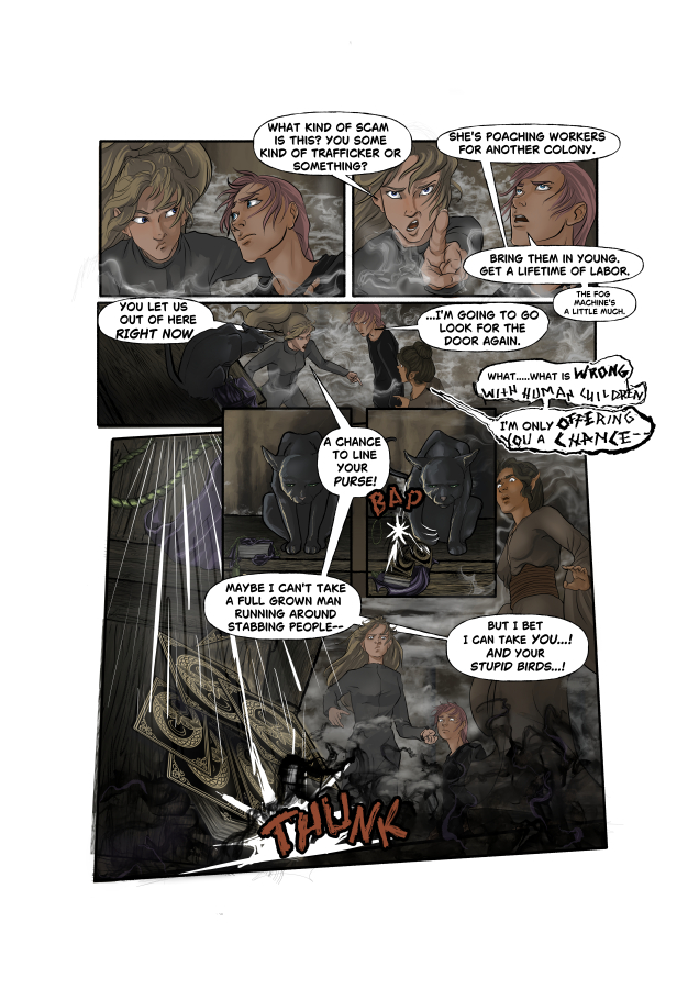 FaerieTales - Episode 49, Page 1: page_19