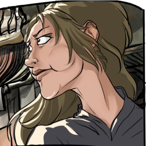 FaerieTales - General Comic Series