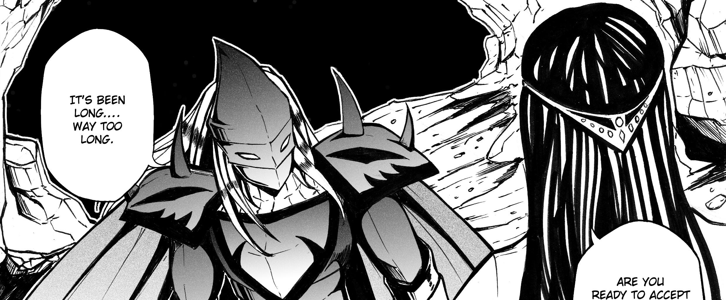 Moontachi Gaiden - Episode 1, Page 2: CH-1: A Star Crossed Beginning  (Part 1)