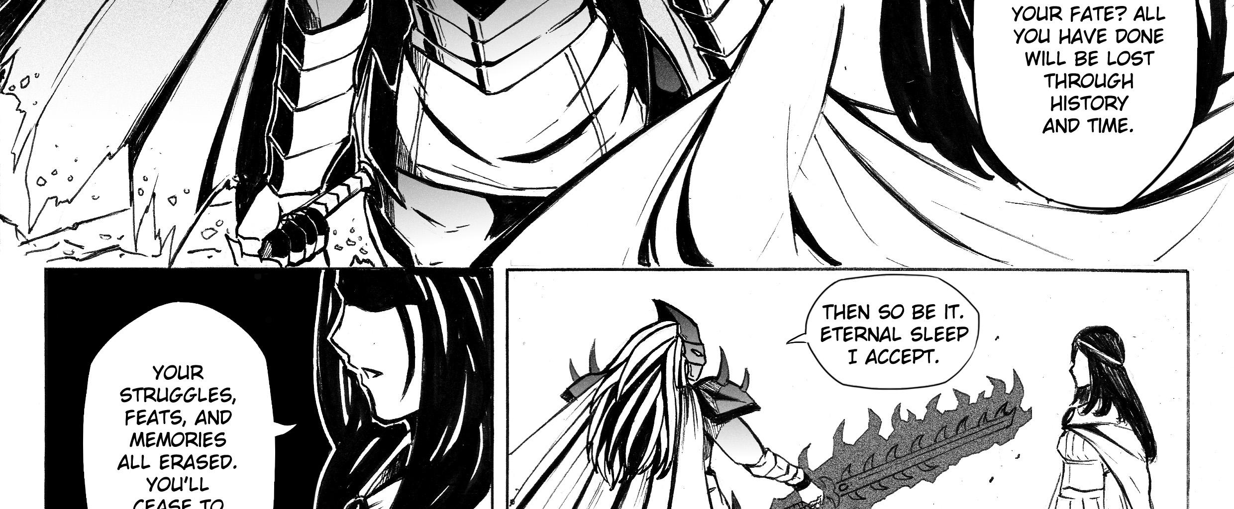 Moontachi Gaiden - Episode 1, Page 2: CH-1: A Star Crossed Beginning  (Part 1)