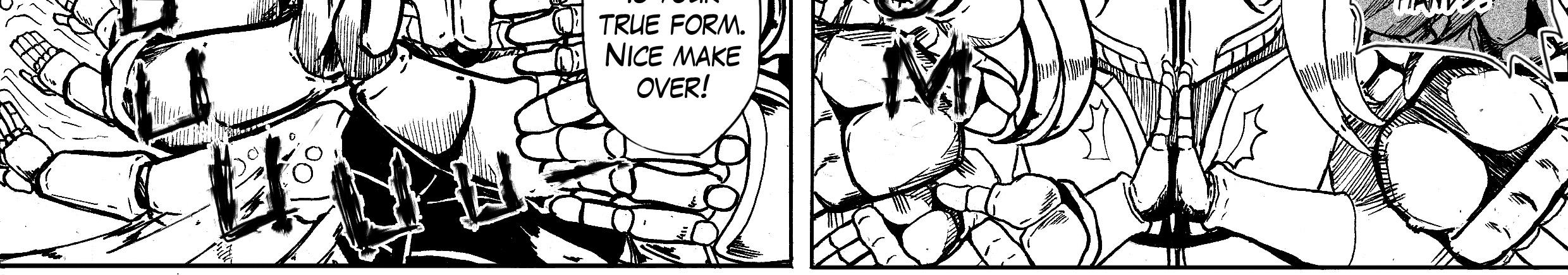 Moontachi Gaiden - Episode 1, Page 4: CH-1: A Star Crossed Beginning  (Part 1)