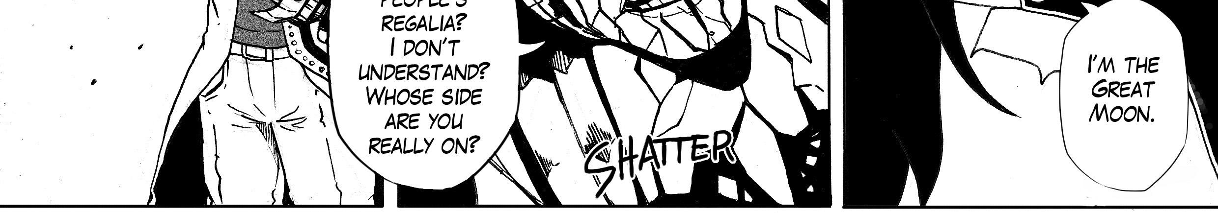 Moontachi Gaiden - Episode 1, Page 5: CH-1: A Star Crossed Beginning  (Part 1)